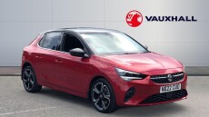 Vauxhall Corsa 1.2 Turbo Elite Edition 5dr Petrol Hatchback